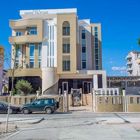 Hotel Vila Koral Durrës Exterior foto